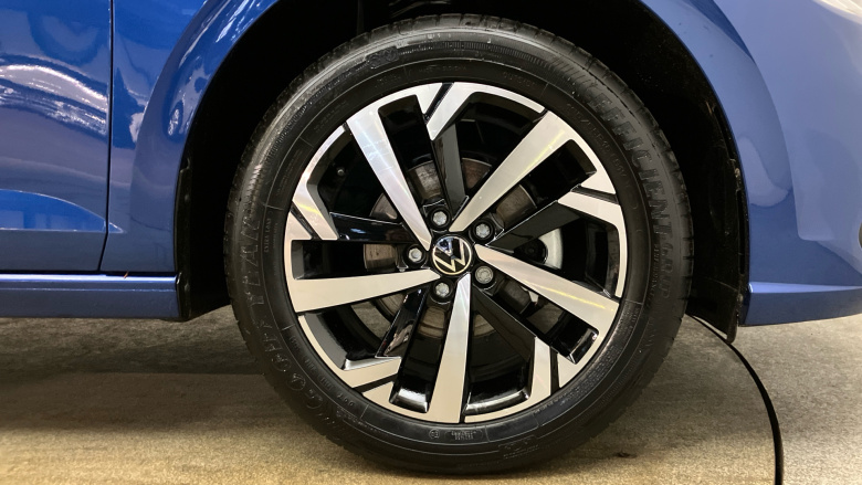 Volkswagen Polo 1.0 TSI Match 5dr Petrol Hatchback